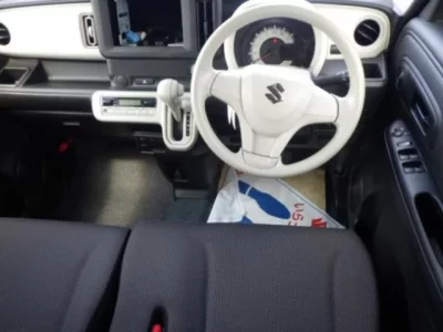 Suzuki WAGON R SMILE