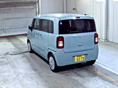 Suzuki WAGON R SMILE