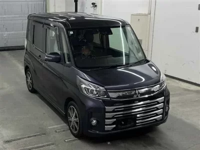 Mitsubishi EK SPACE