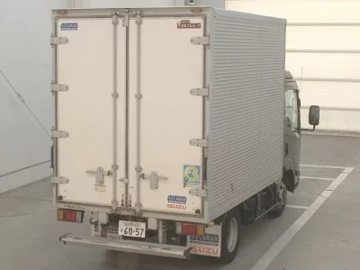 Isuzu ELF