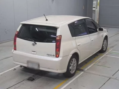 Toyota OPA