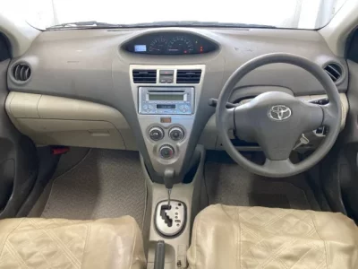 Toyota BELTA