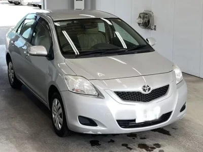 Toyota BELTA