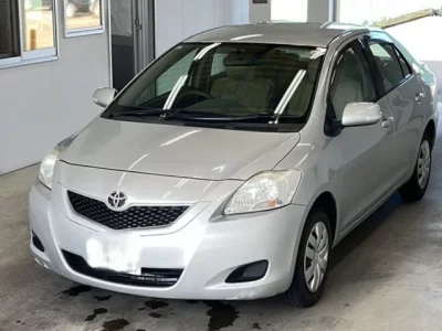 Toyota BELTA