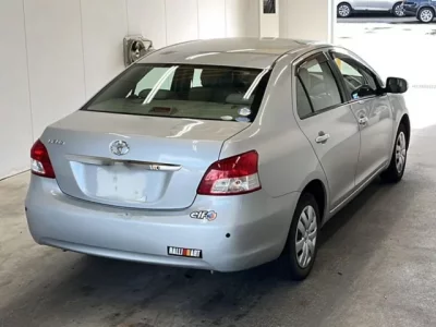 Toyota BELTA