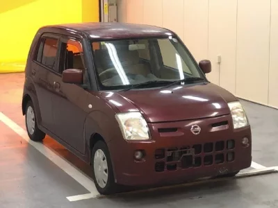 Nissan PINO