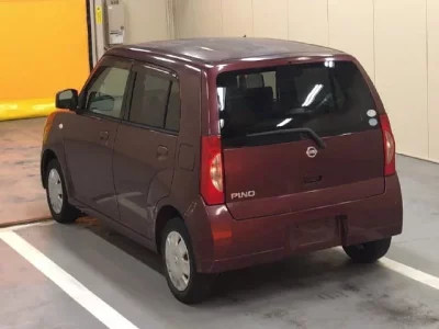 Nissan PINO