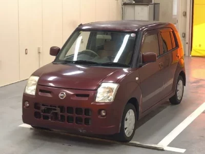 Nissan PINO