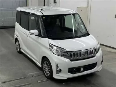 Mitsubishi EK SPACE