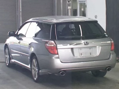 Subaru LEGACY