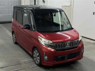 Mitsubishi EK SPACE
