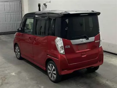 Mitsubishi EK SPACE