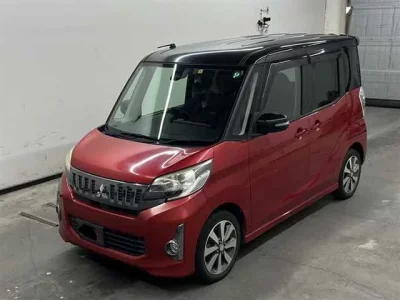 Mitsubishi EK SPACE