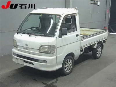 Daihatsu HIJET TRUCK