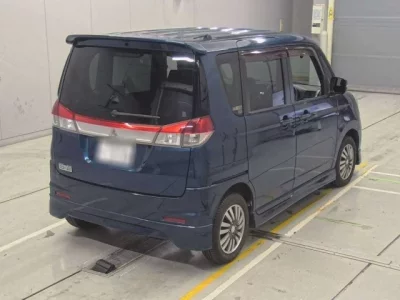 Mitsubishi DELICA D2