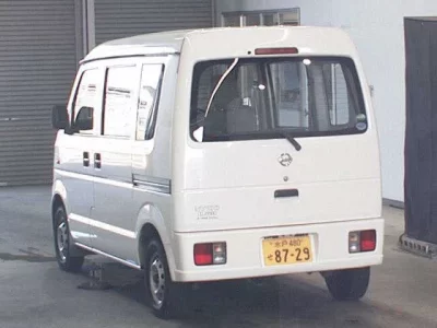Nissan CLIPPER VAN