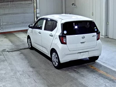 Daihatsu MIRA E S