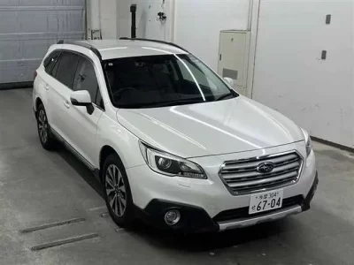 Subaru LEGACY OUTBACK