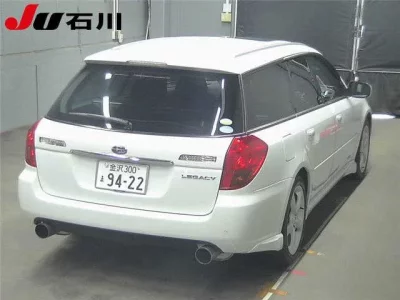 Subaru LEGACY
