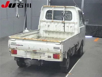 Daihatsu HIJET TRUCK