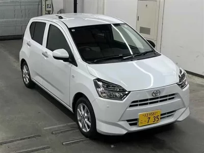 Toyota PIXIS EPOCH