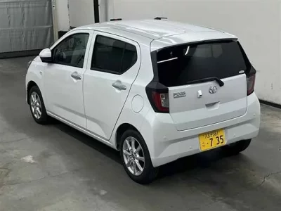 Toyota PIXIS EPOCH
