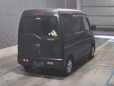 Daihatsu HIJET VAN