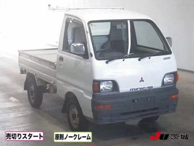 Mitsubishi MINICAB TRUCK