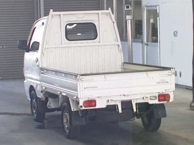 Mitsubishi MINICAB TRUCK