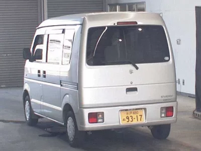 Suzuki EVERY