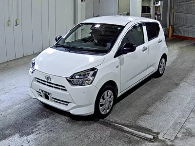 Daihatsu MIRA E S