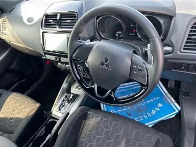Mitsubishi RVR