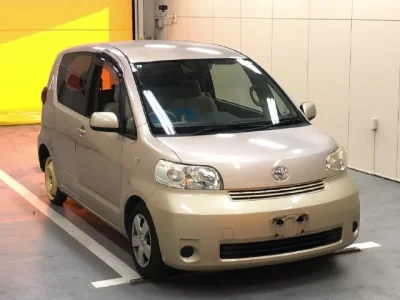 Toyota PORTE