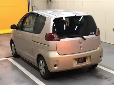 Toyota PORTE