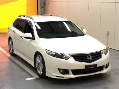 Honda ACCORD WAGON