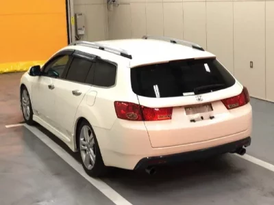 Honda ACCORD WAGON