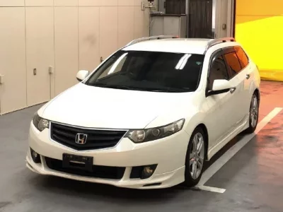 Honda ACCORD WAGON