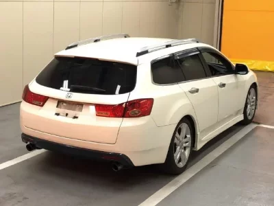 Honda ACCORD WAGON