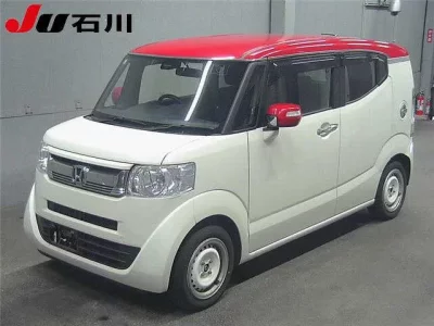 Honda N BOX SLASH