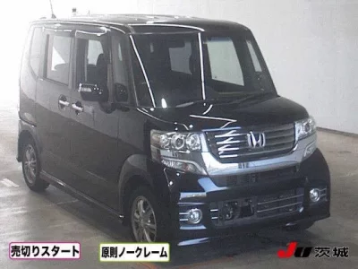 Honda N BOX