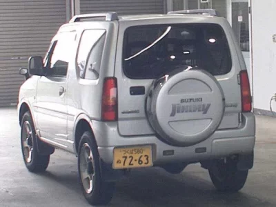 Suzuki JIMNY