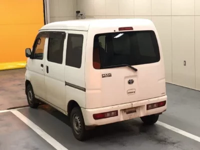 Toyota PIXIS VAN
