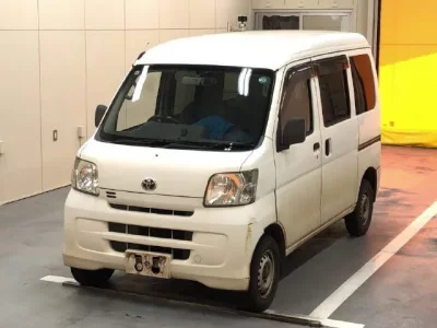 Toyota PIXIS VAN