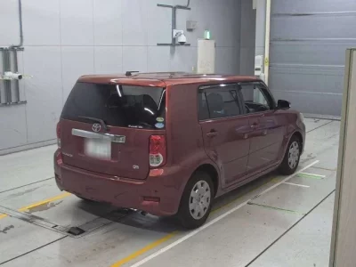 Toyota COROLLA RUMION