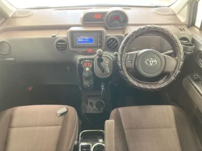Toyota SPADE