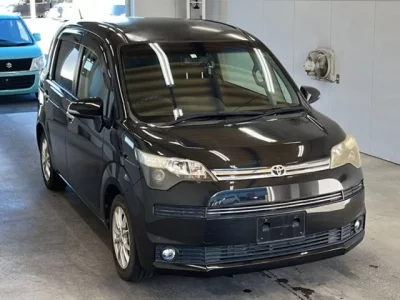 Toyota SPADE