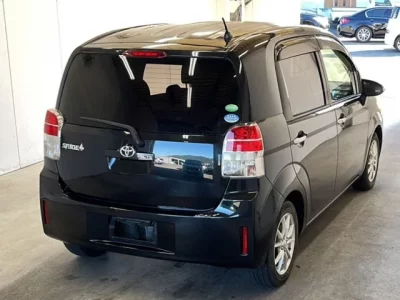 Toyota SPADE