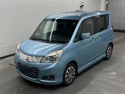 Mitsubishi DELICA D2