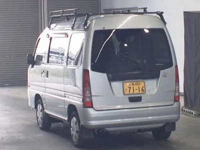 Subaru SAMBAR