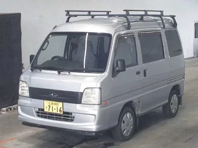 Subaru SAMBAR